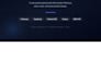 build a modern react and tailwind CSS website or landing page